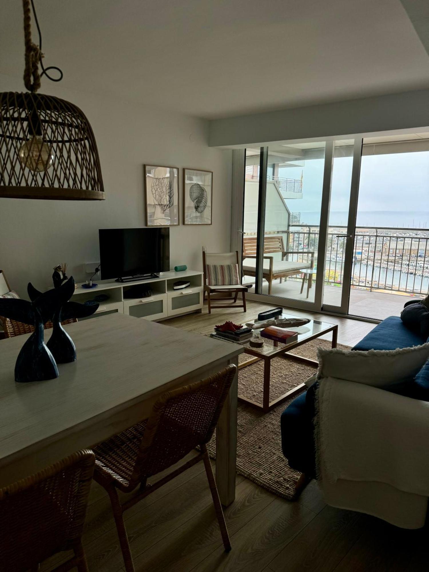 Precioso apartamento delante del mar en Palamós Exterior foto