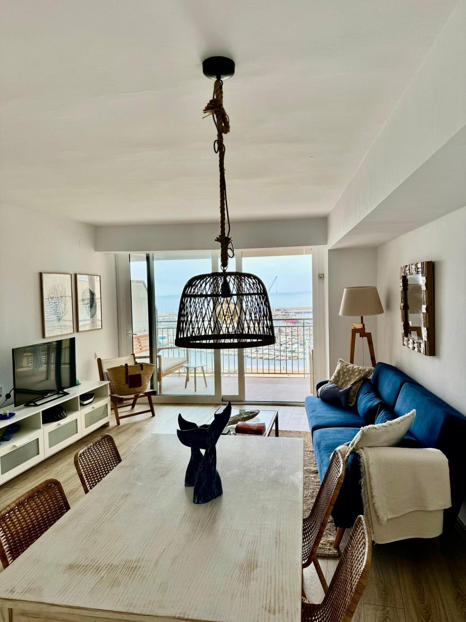 Precioso apartamento delante del mar en Palamós Exterior foto